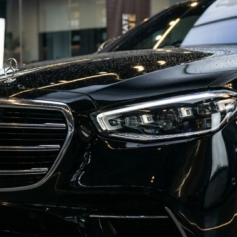 私たちの最新のコーティング技術は、お客様の車を常に美しく保つ...